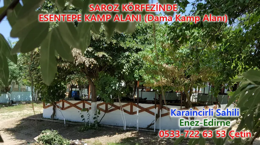 Dama Camping Area — Edirne — küçük resim 6
