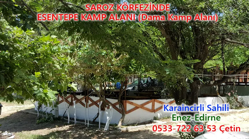 Dama Camping Area — Edirne — küçük resim 5