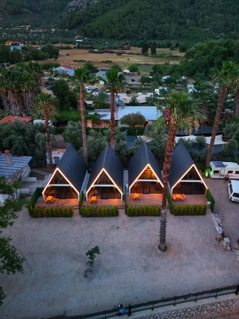 Palm Beach Bungalov — Muğla — küçük resim 3