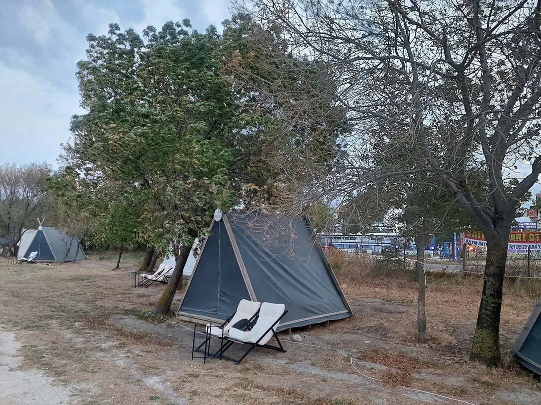 Flamingo Bungalow & Camping — Edirne — küçük resim 9