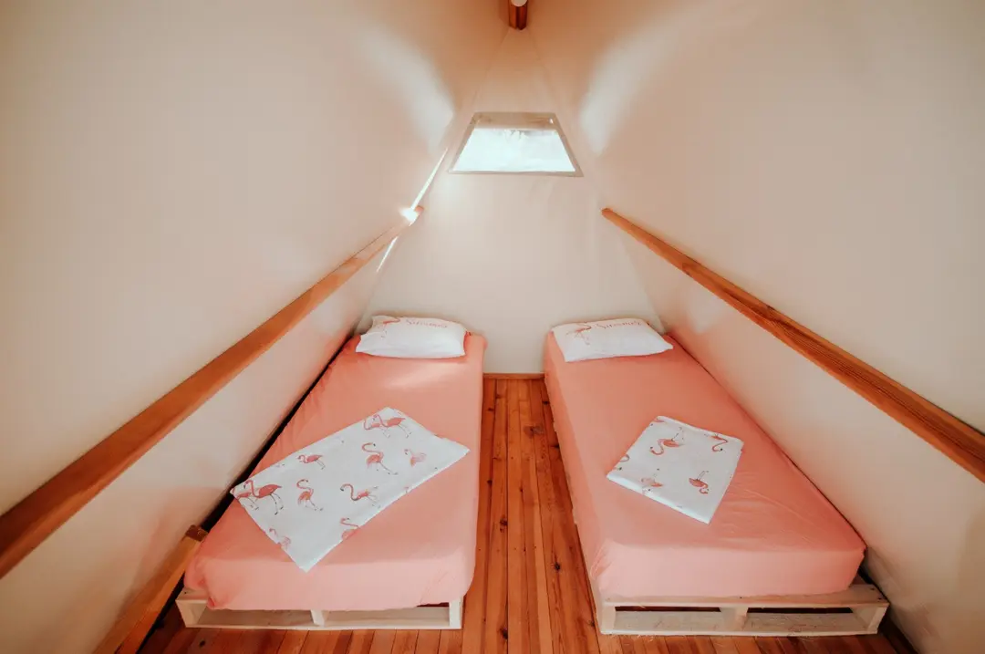 Flamingo Bungalow & Camping — Edirne — küçük resim 6