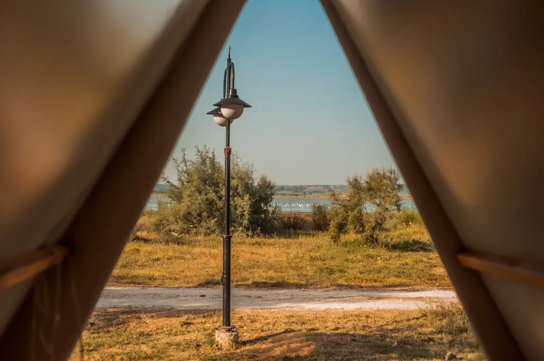 Flamingo Bungalow & Camping — Edirne — küçük resim 5