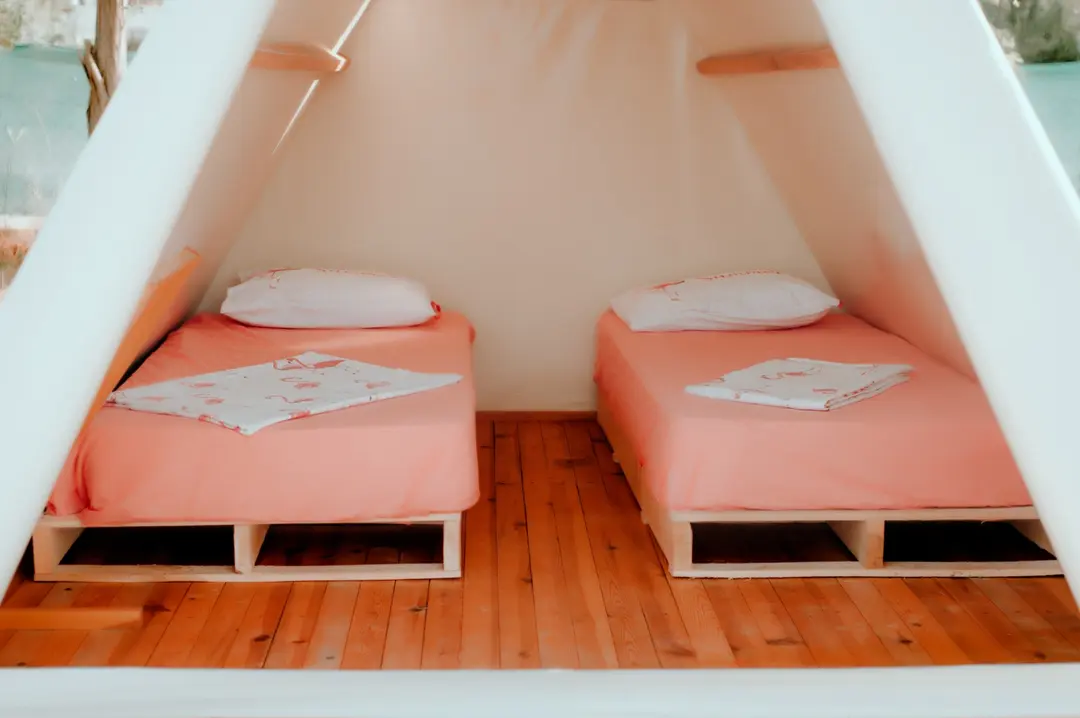 Flamingo Bungalow & Camping — Edirne — küçük resim 4