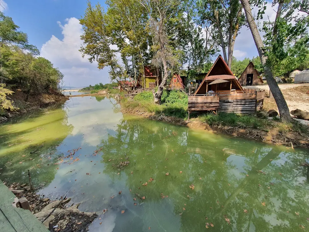 Demircioğlu Camping — Edirne — küçük resim 5