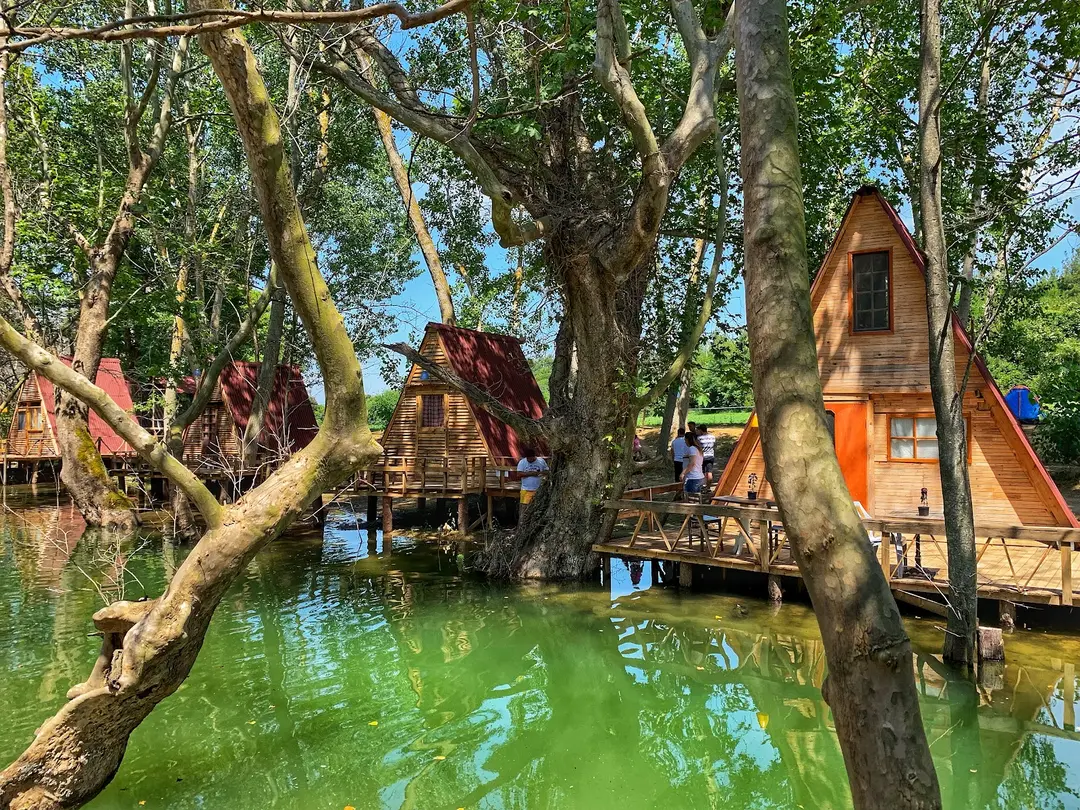 Demircioğlu Camping — Edirne — küçük resim 4