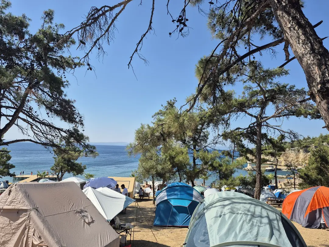 Gökçetepe Milli Park — Edirne — küçük resim 2