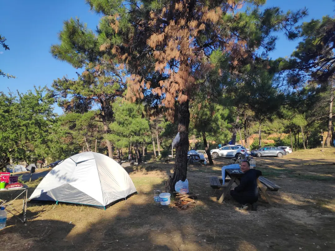 Gökçetepe Milli Park — Edirne — küçük resim 4