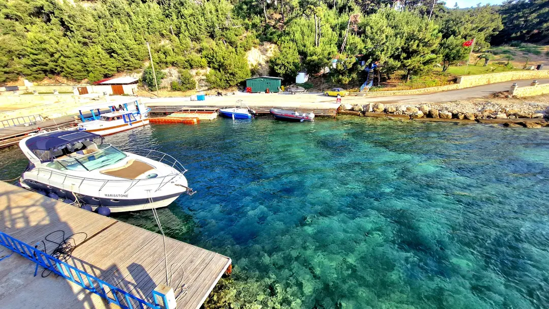 Parco Nazionale Gökçetepe