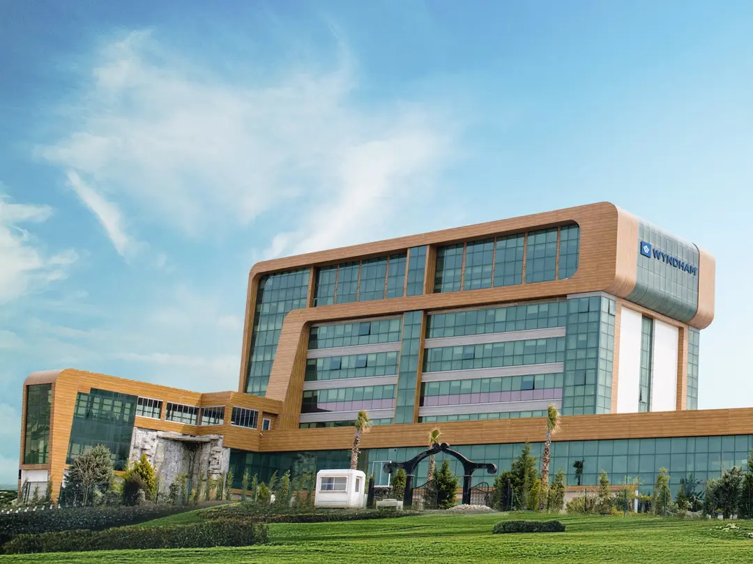 Wyndham Cerkezkoy — Tekirdağ — küçük resim 5