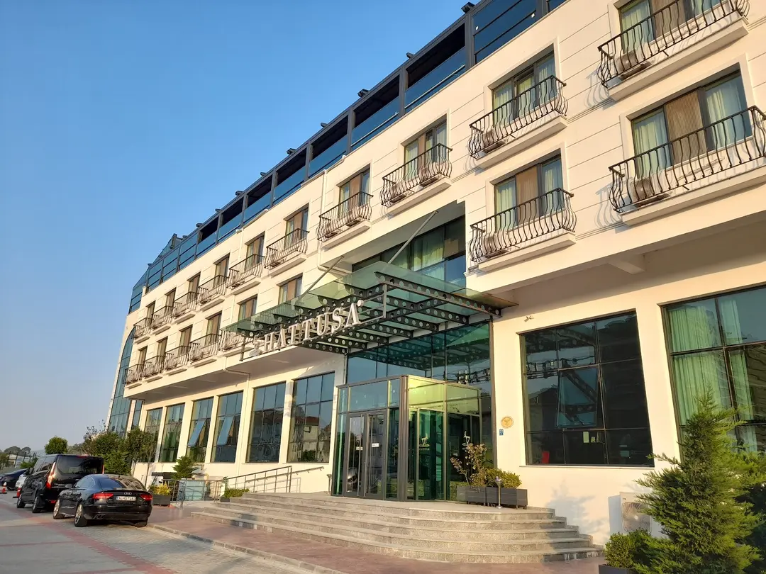 Hattuša Vacation Thermal Club Saray — Tekirdağ — küçük resim 5