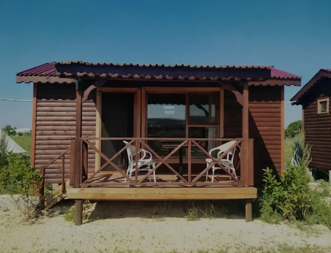 Cactuss Bungalow Erikli