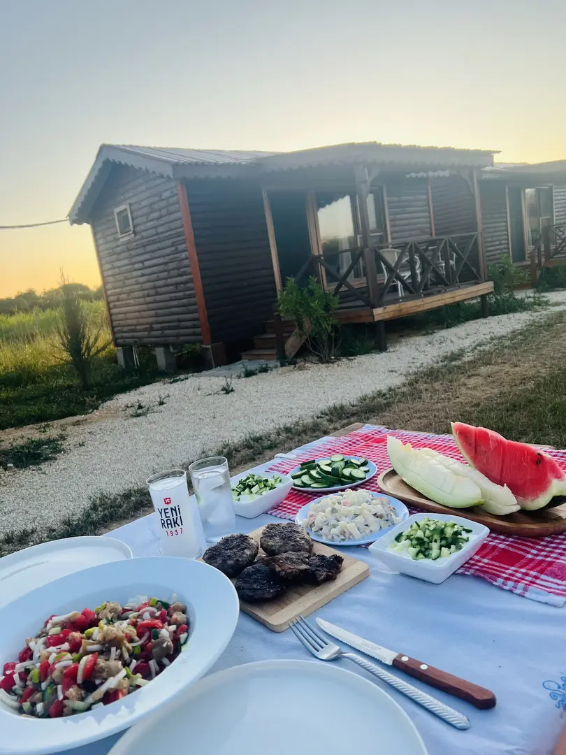 Cactuss Bungalow Erikli — Edirne — küçük resim 2