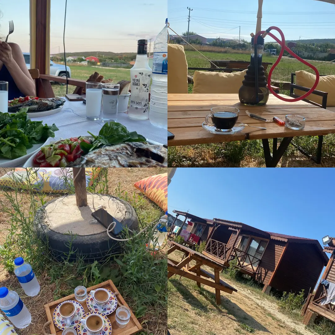 Cactuss Bungalow Erikli — Edirne — küçük resim 4