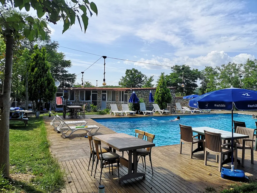Family Motel — Edirne — küçük resim 6