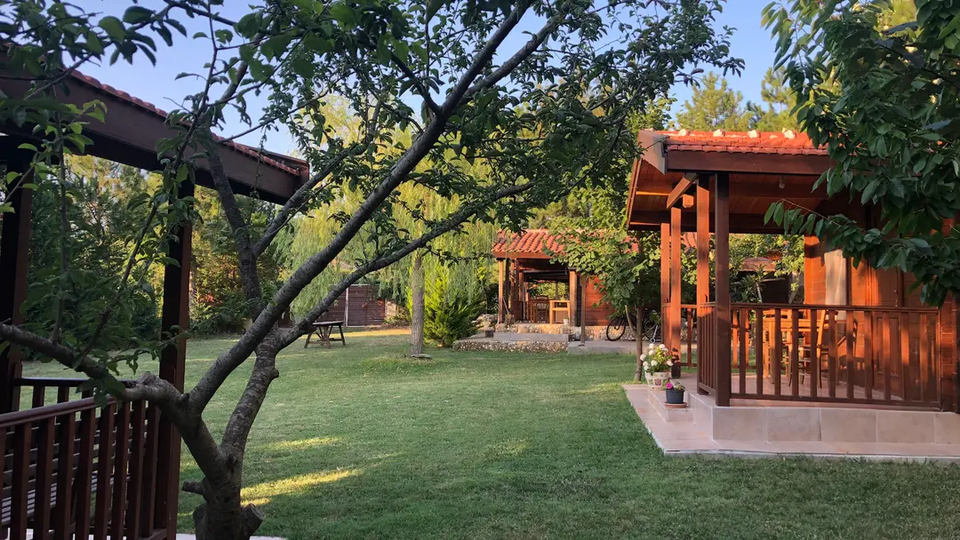 İbrice bungalov