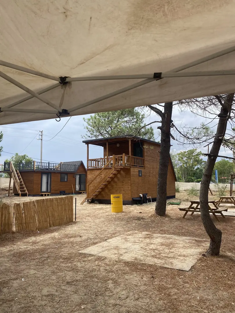 Plummy Glamping — Edirne — küçük resim 4
