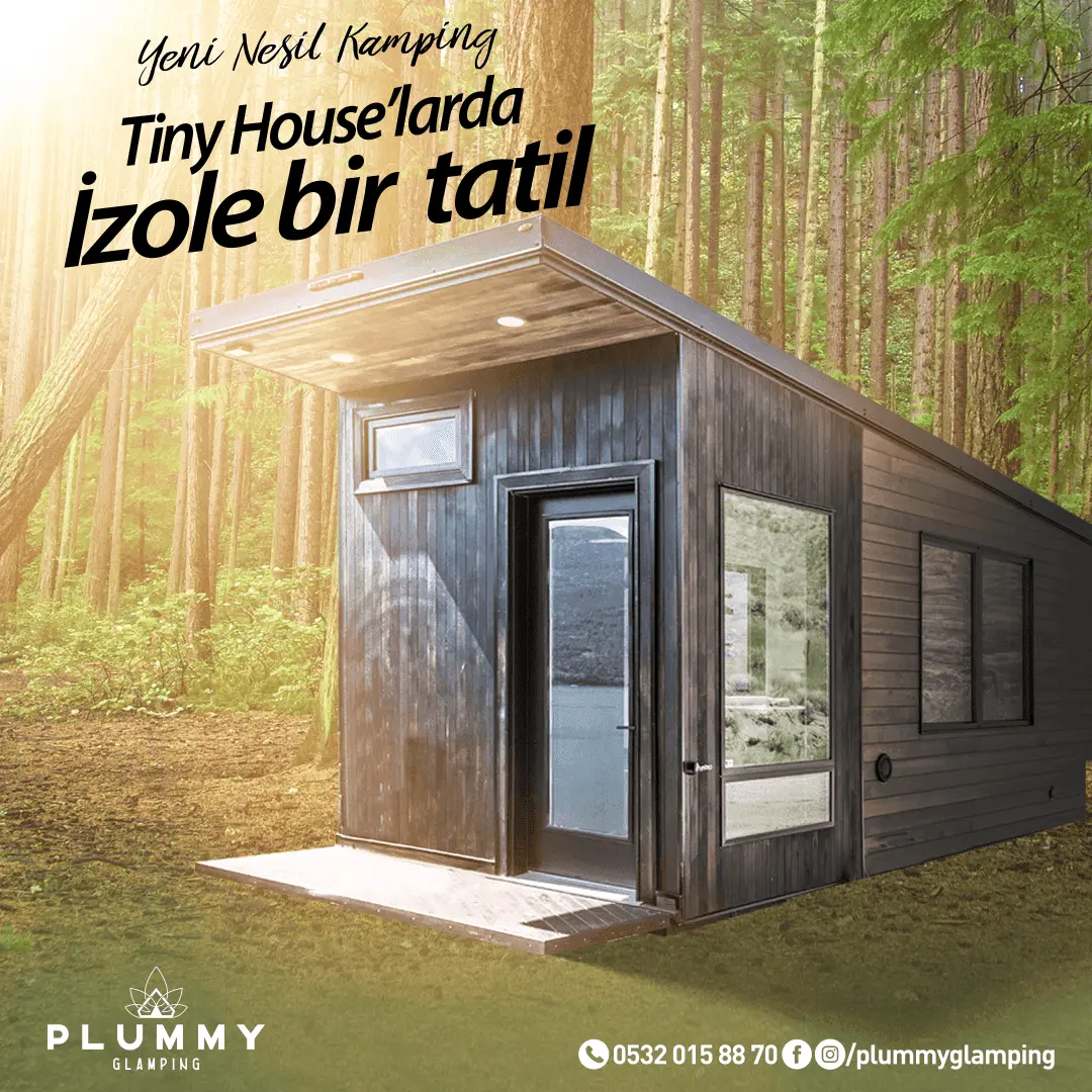 Plummy Glamping — Edirne — küçük resim 2