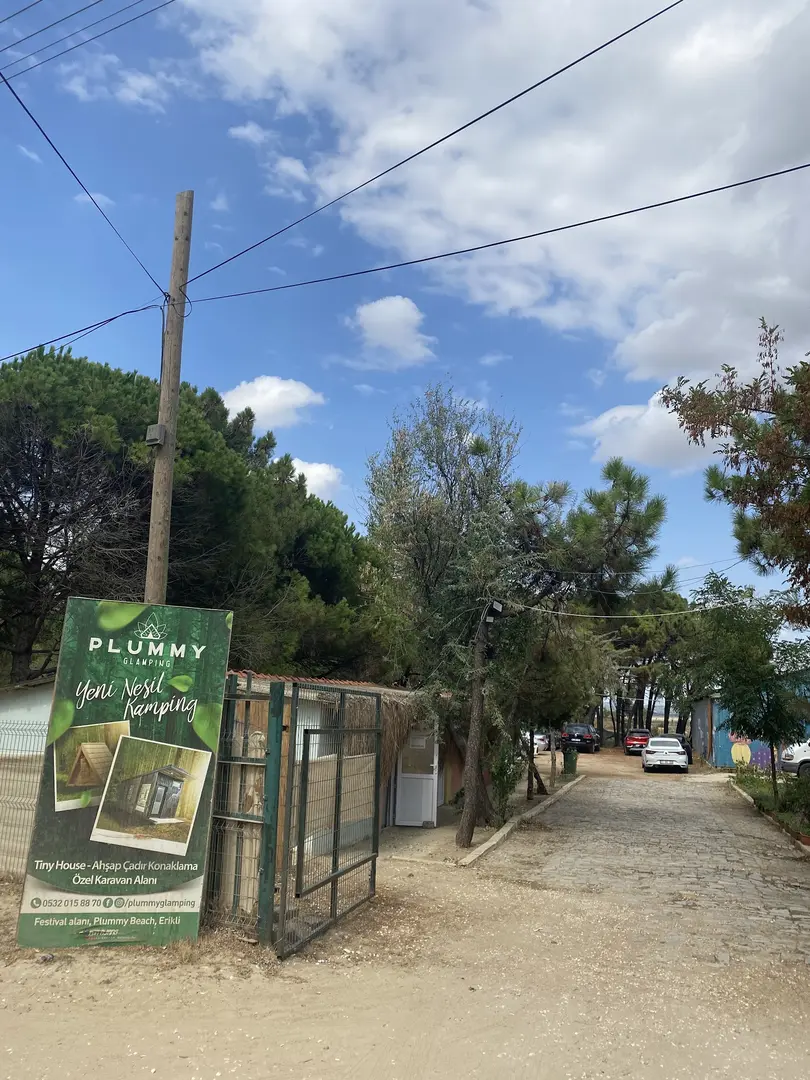 Plummy Glamping