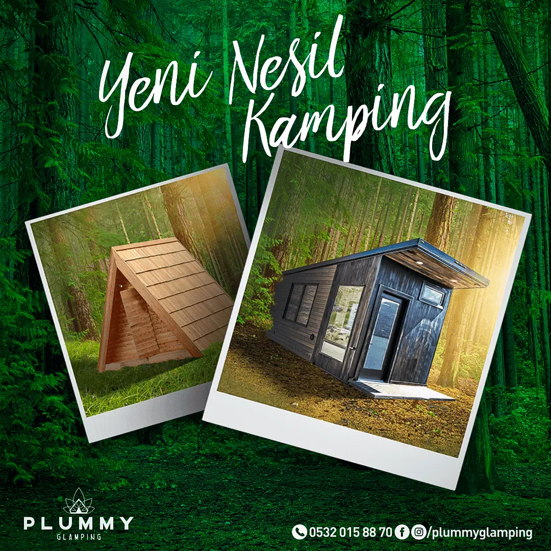 Plummy Glamping — Edirne — küçük resim 3