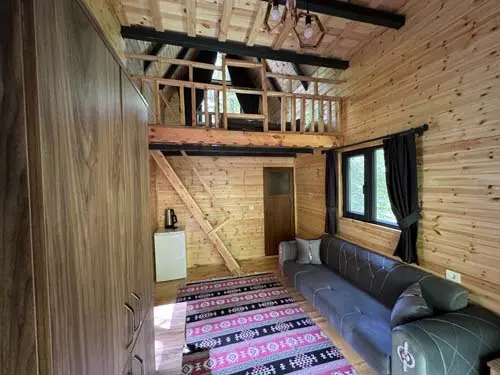 Yuvarlakçay Bungalov Evleri — Muğla — küçük resim 5