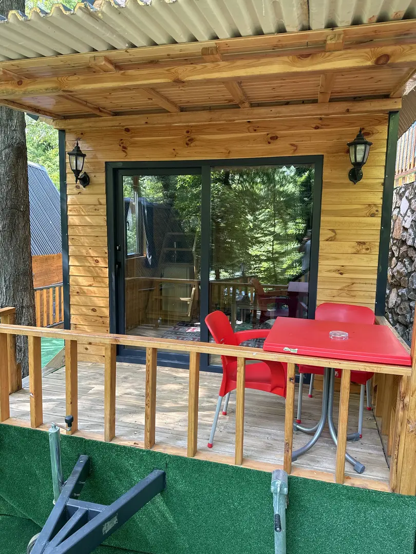 Yuvarlakçay Bungalov Evleri — Muğla — küçük resim 3