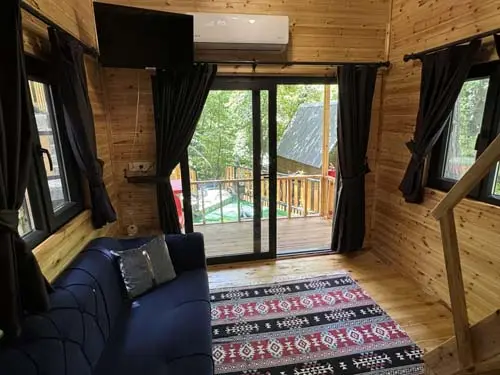 Yuvarlakçay Bungalov Evleri — Muğla — küçük resim 4