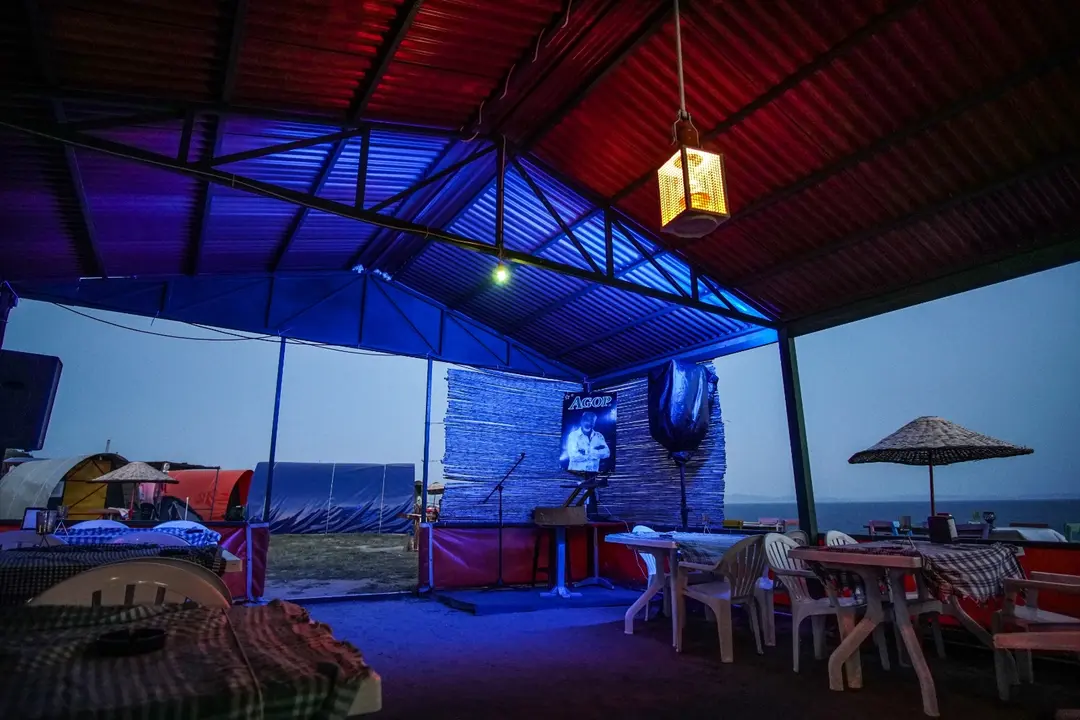 Denizatı Camping — Edirne — küçük resim 2
