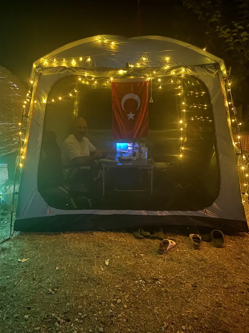Denizatı Camping
