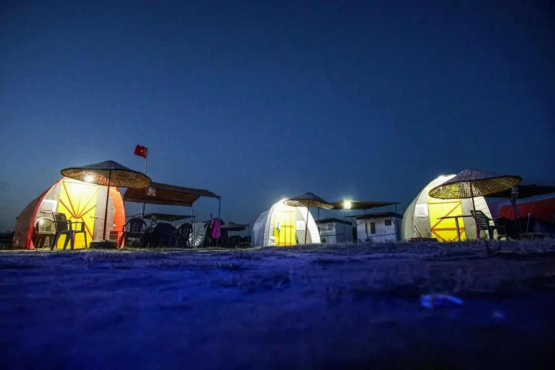 Denizatı Camping — Edirne — küçük resim 6