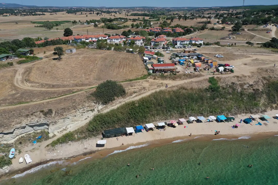 Denizatı Camping — Edirne — küçük resim 8