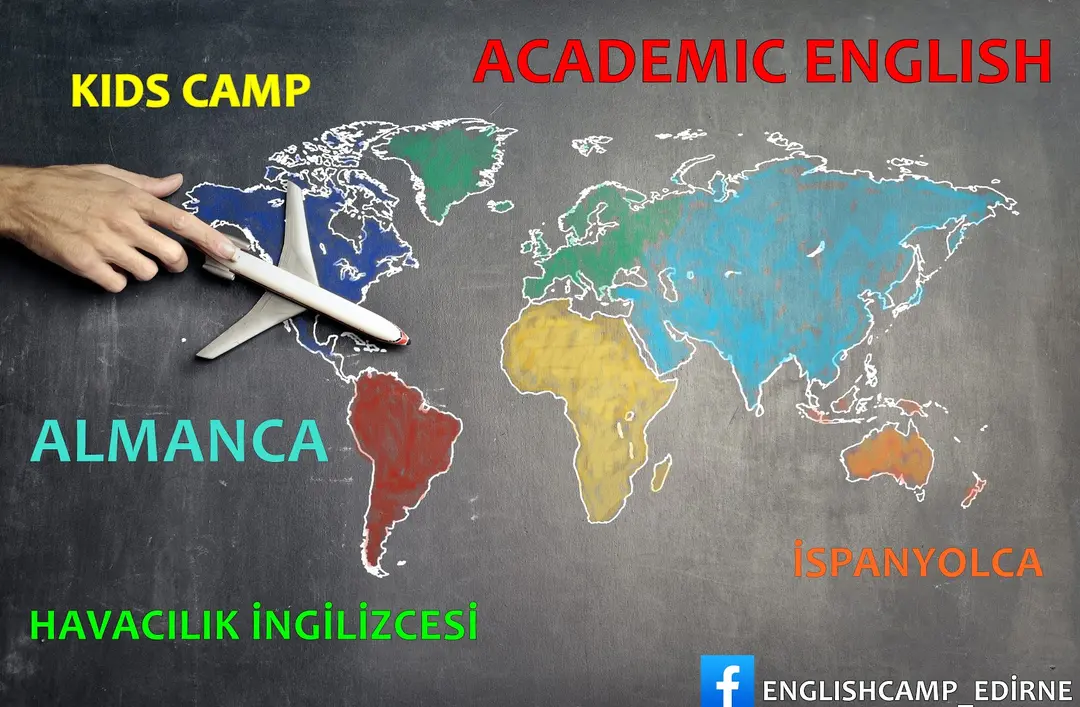 Private English Camp Foreign Language Course — Edirne — küçük resim 4