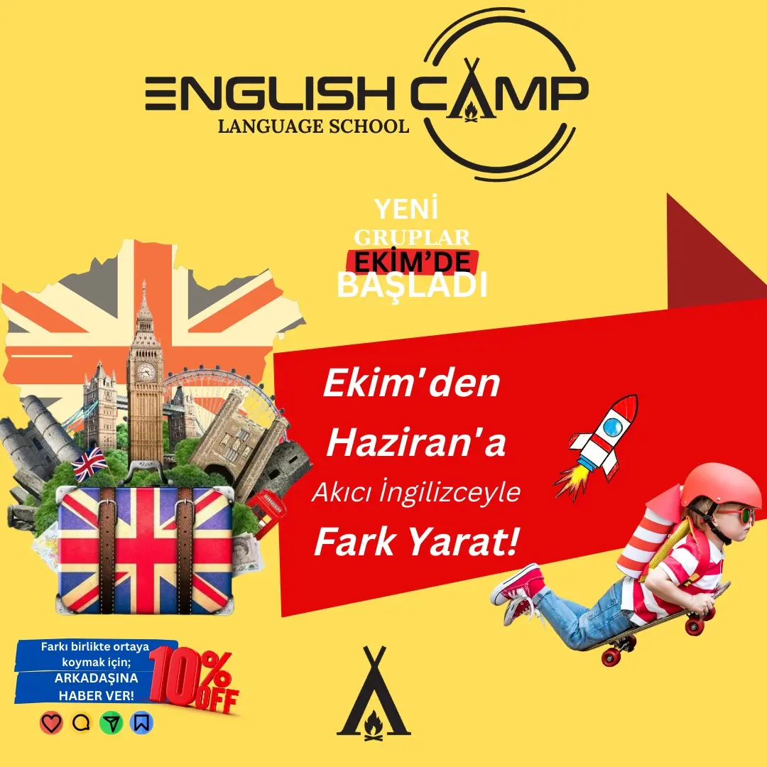 Private English Camp Foreign Language Course — Edirne — küçük resim 2