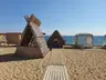 Uzunkum Beach