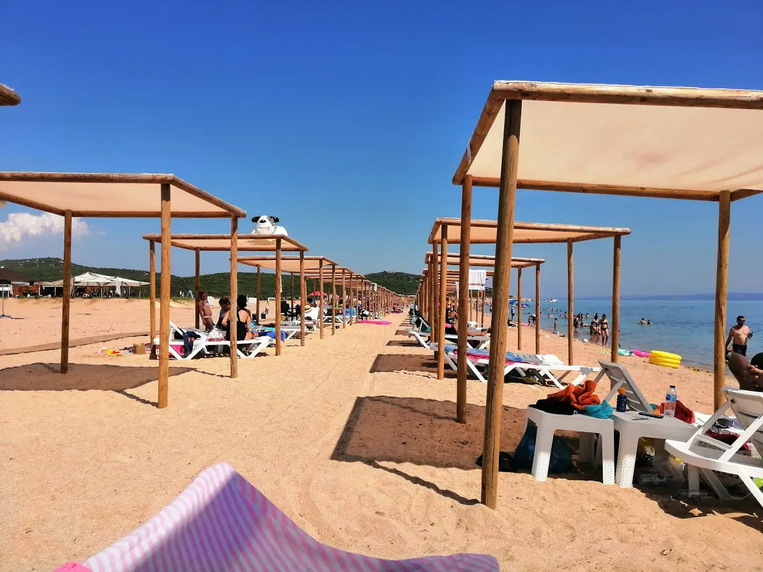 Uzunkum Beach — Edirne — küçük resim 4