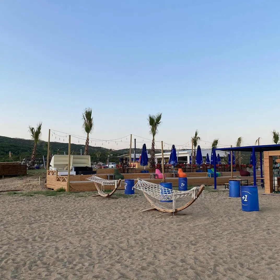 Uzunkum Beach — Edirne — küçük resim 7
