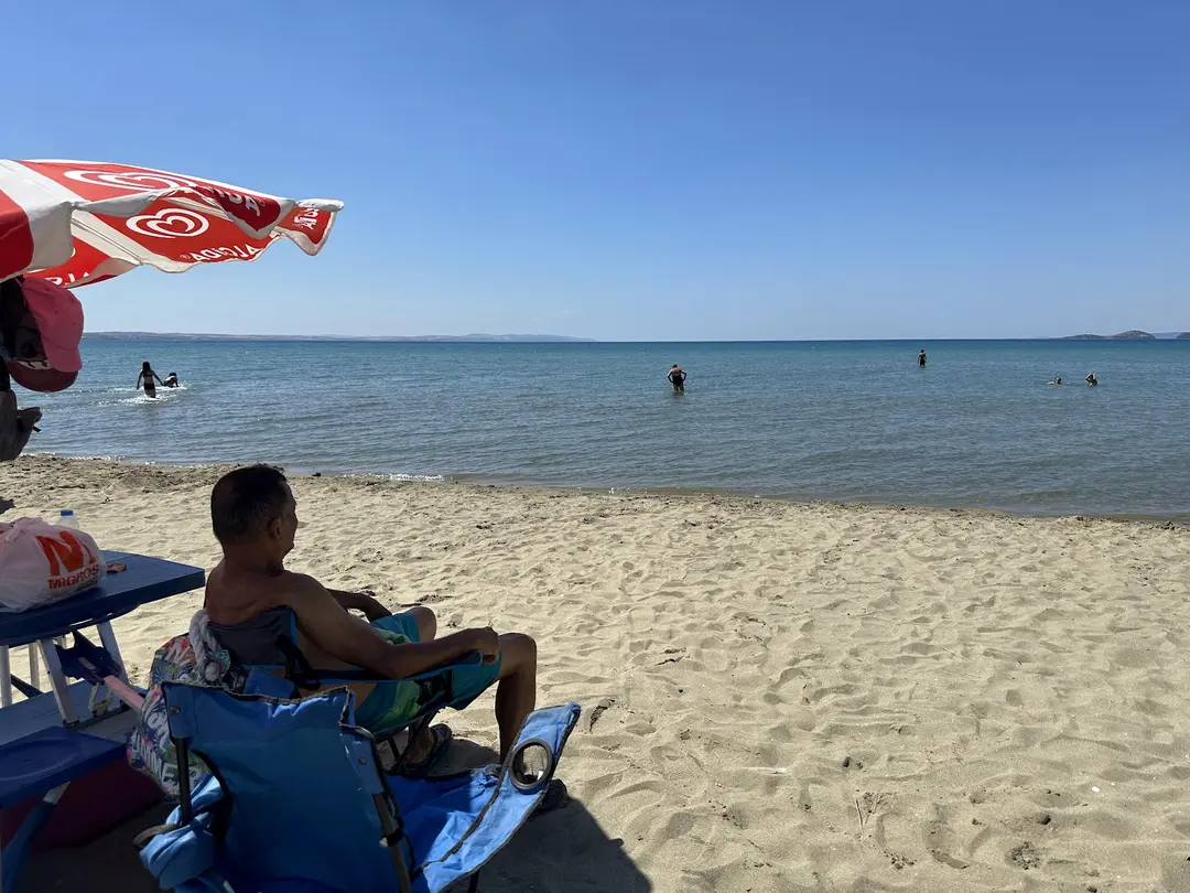 Evreşe Plaji Non-Stop Camping Alani — Çanakkale — küçük resim 6