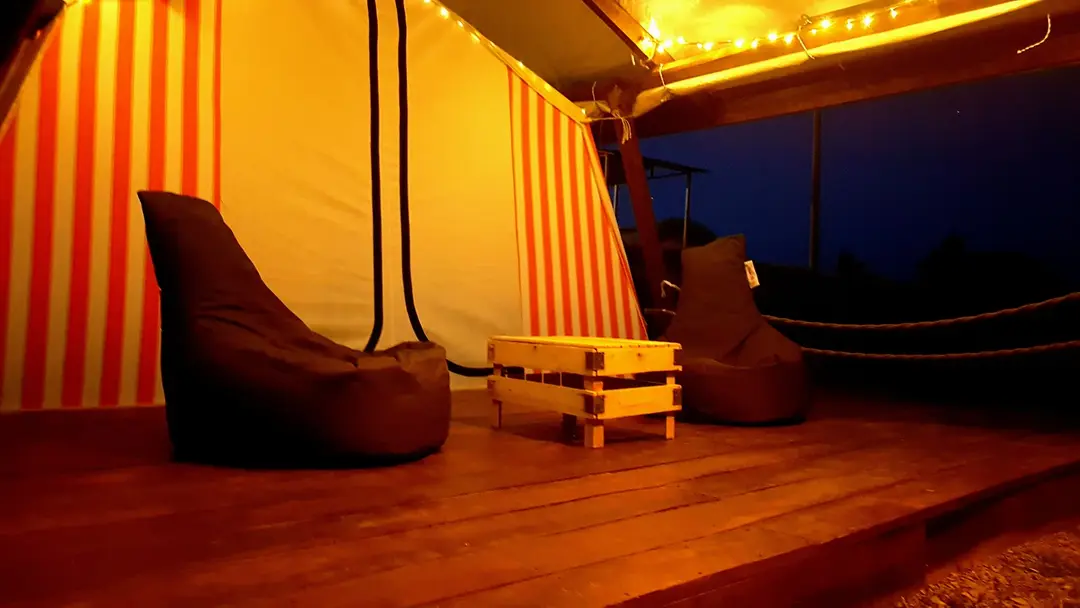 Saros Tepe Camping — Çanakkale — küçük resim 5