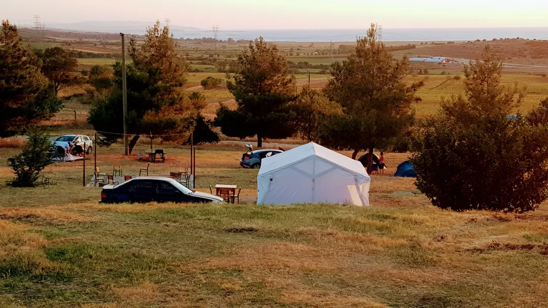 Saros Tepe Camping — Çanakkale — küçük resim 4