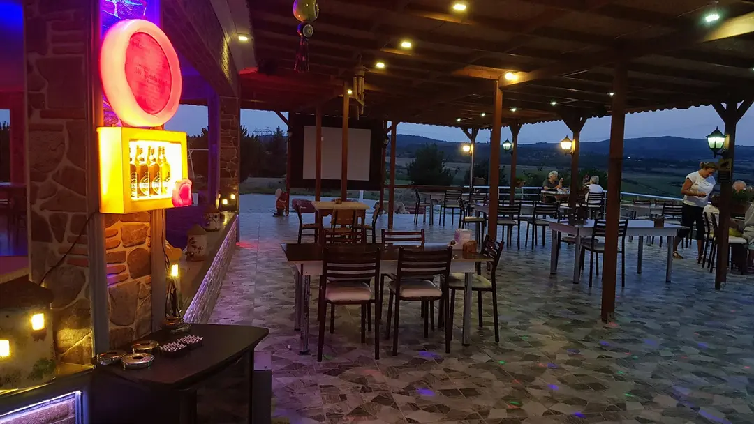 Saros Tepe Camping — Çanakkale — küçük resim 3
