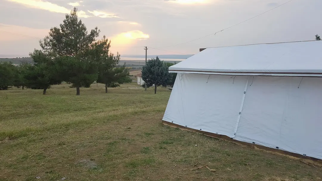 Saros Tepe Camping — Çanakkale — küçük resim 8