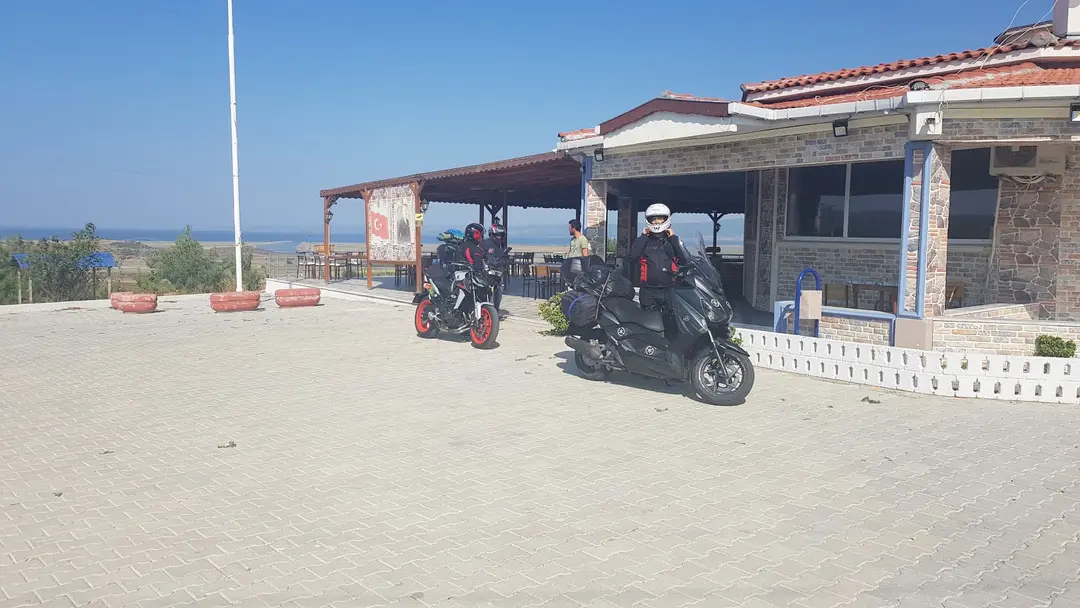 Saros Tepe Camping — Çanakkale — küçük resim 7