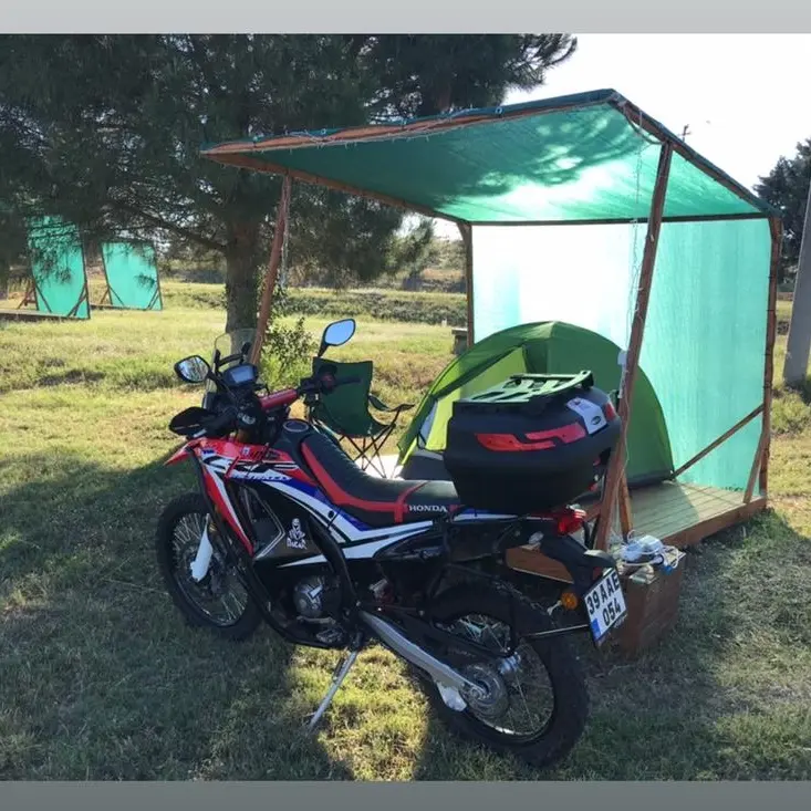 Saros Tepe Camping — Çanakkale — küçük resim 9