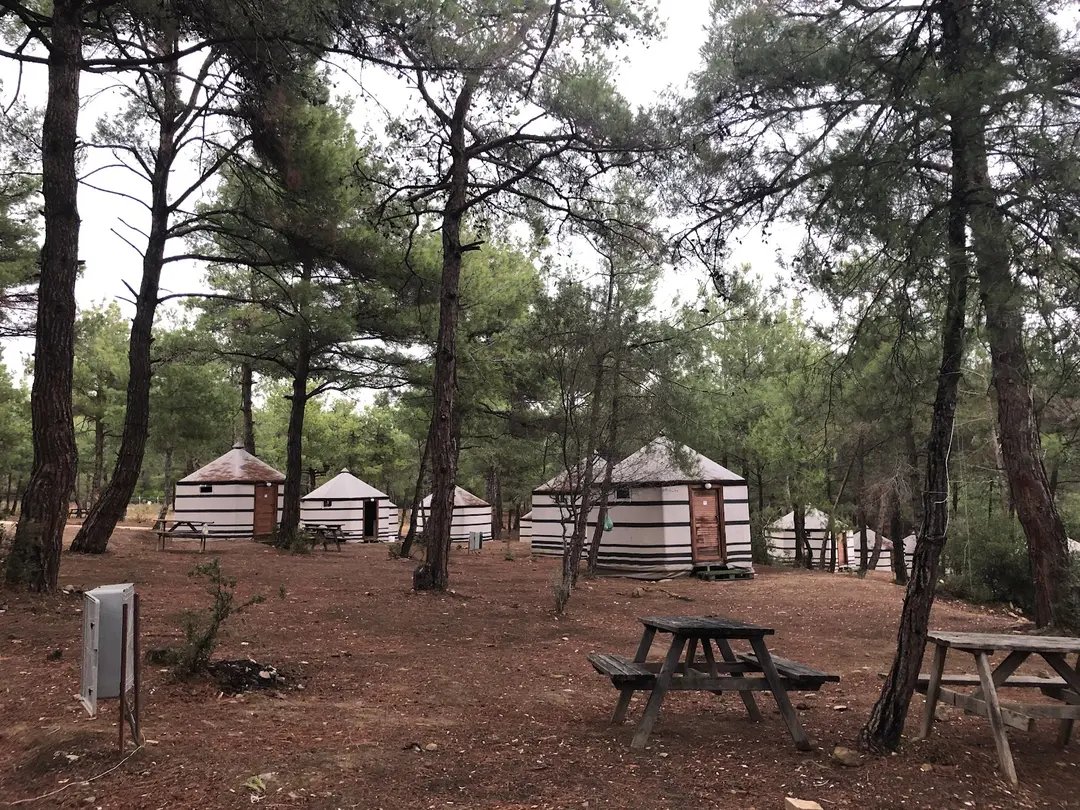 Gökçetepe Tabiat Parkı