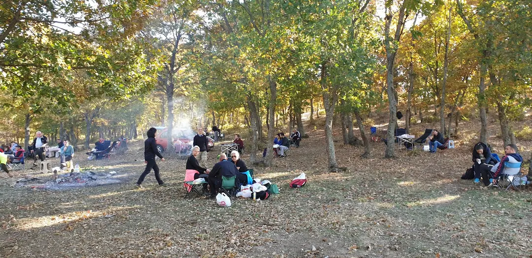 Akøren Gøleti Camping Area — Kırklareli — küçük resim 6