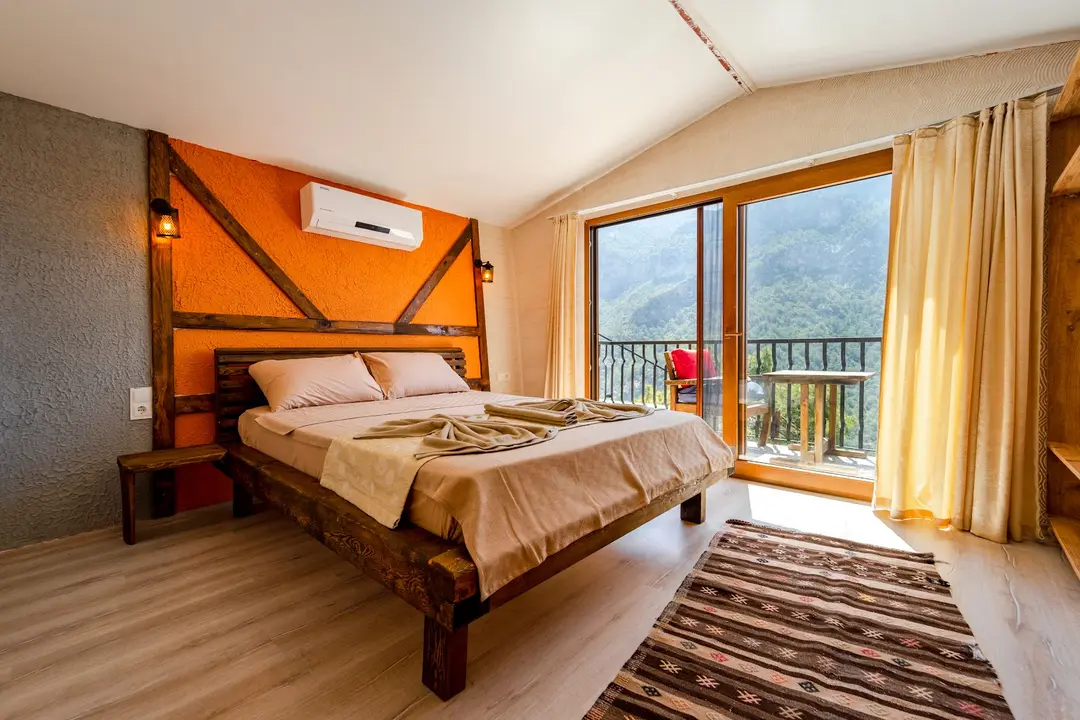 Kabak Manzara Bungalov — Muğla — küçük resim 2