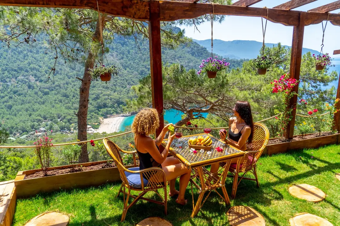 Kabak Manzara Bungalov — Muğla — küçük resim 10