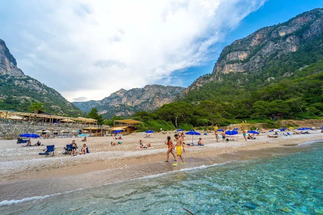 Kabak Manzara Bungalov — Muğla — küçük resim 8