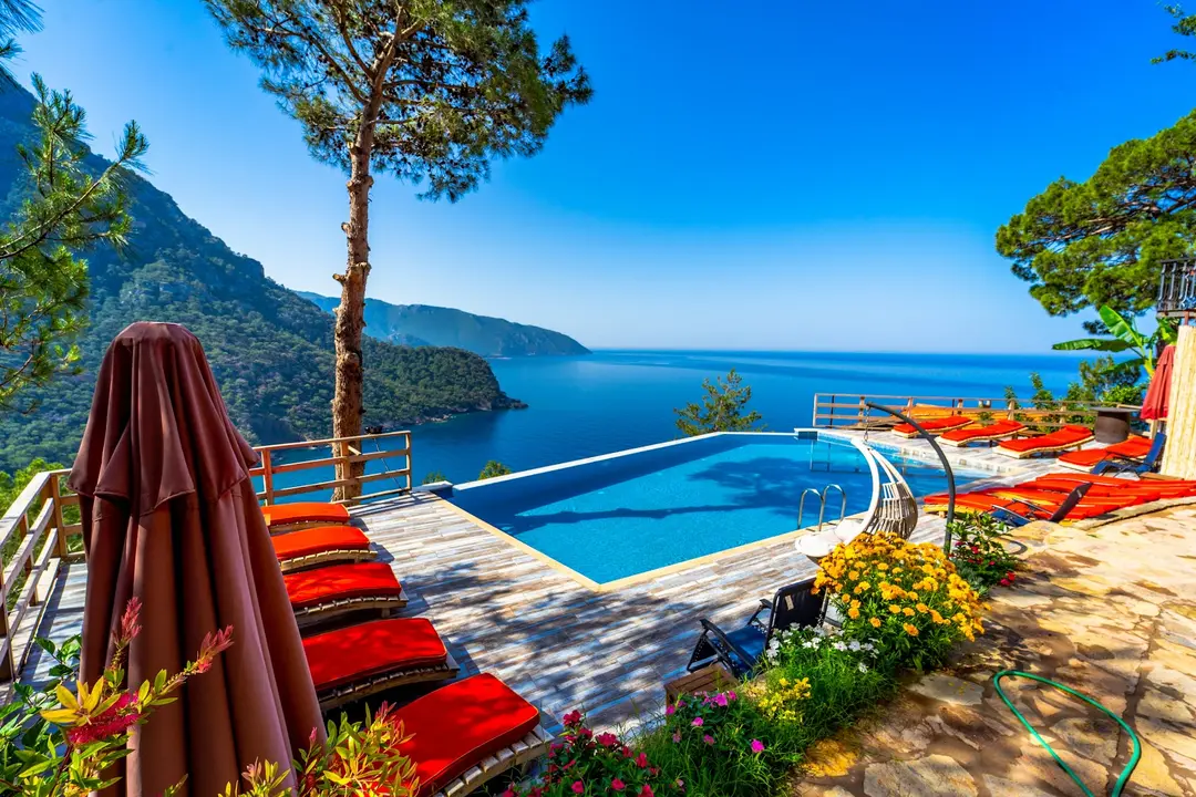 Kabak Manzara Bungalov — Muğla — küçük resim 3