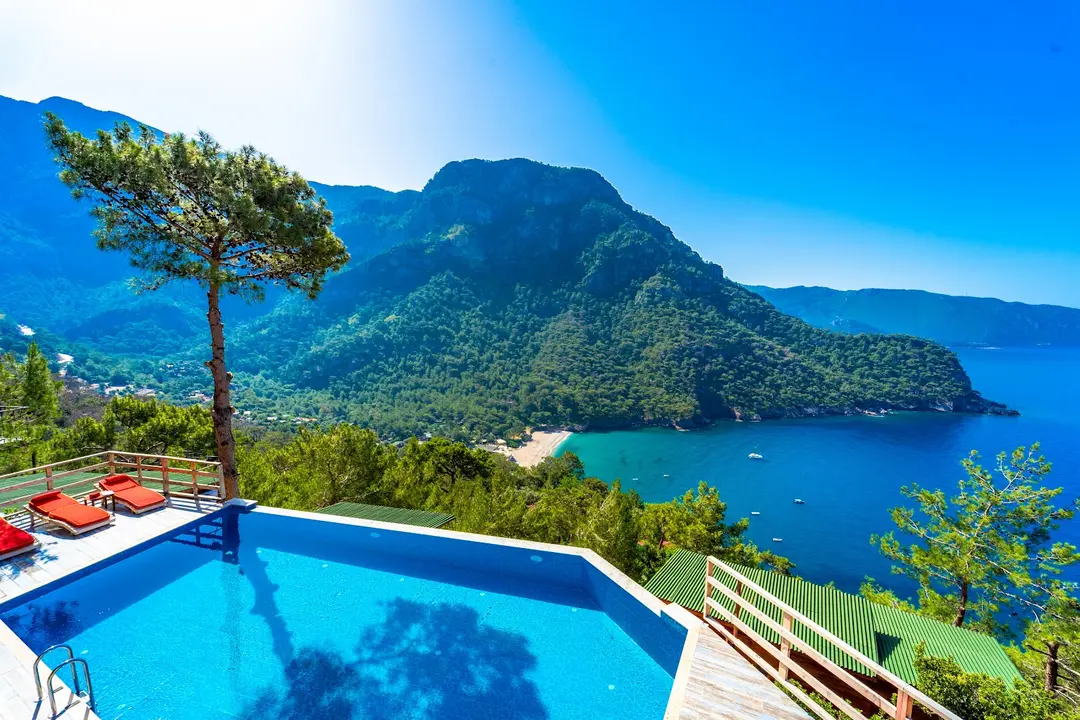 Kabak Manzara Bungalov