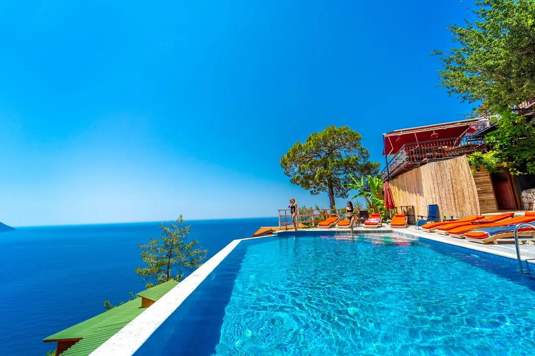 Kabak Manzara Bungalov — Muğla — küçük resim 9